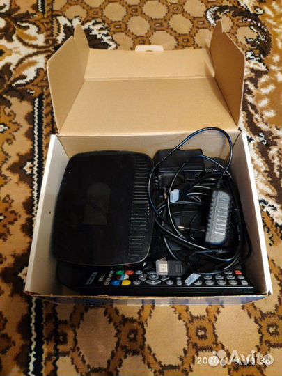 Ресивер триколор