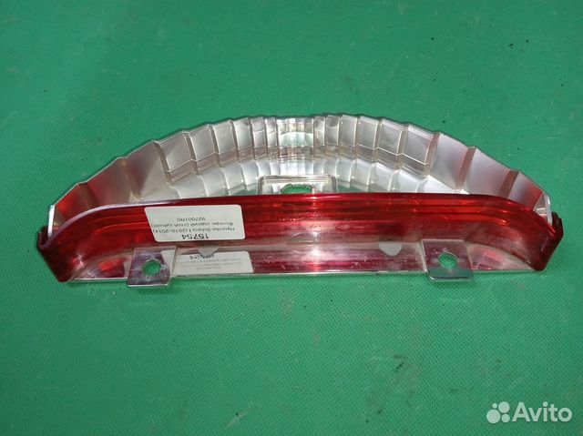 Hyundai Solaris I фонарь задний (стоп сигнал)