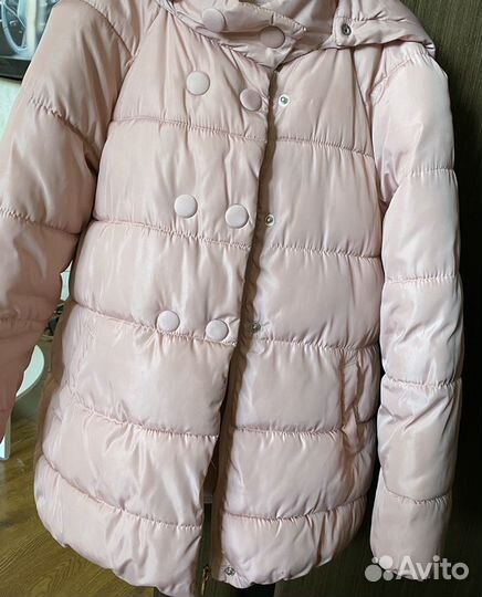 Куртка демисезонная