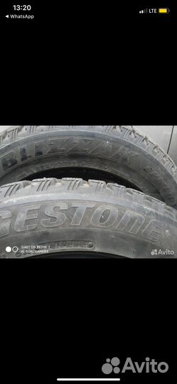 Bridgestone Blizzak Spike-01 225/55 R16 95T