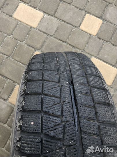 Bridgestone Blizzak Revo GZ 185/60 R15