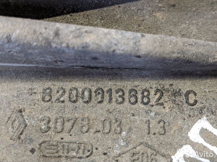 Кронштейн кпп Renault Espace JK 2005