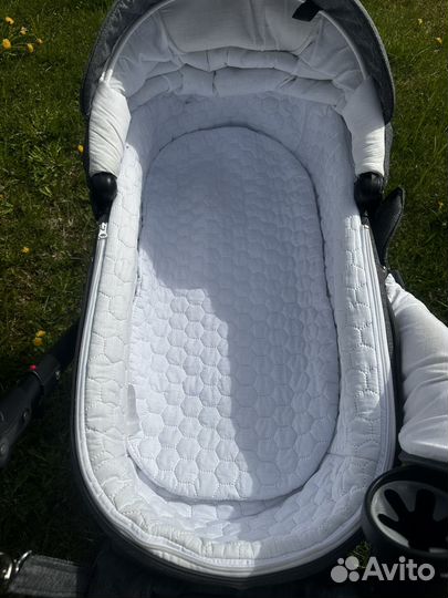 Коляска 2 в 1 adamex