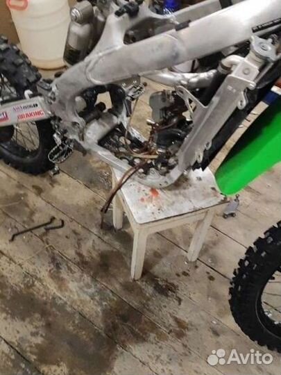 Kawasaki kx250f