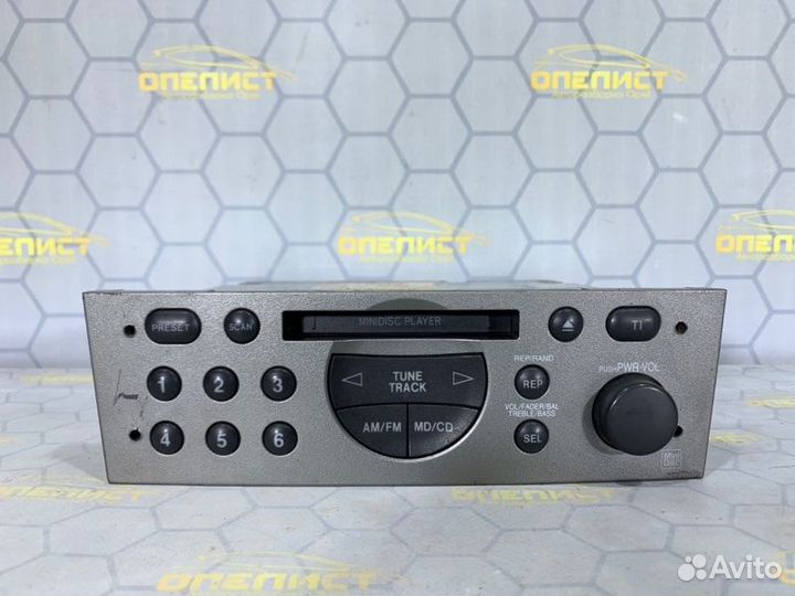 Магнитола Opel Corsa C 2002