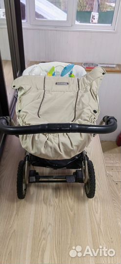 Коляска 2 в 1 бу