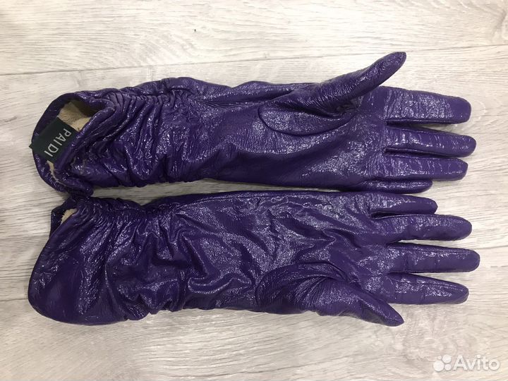 Перчатки женские