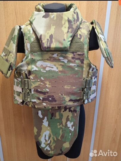 Бронежилет 6б45 ратник штурмовой
