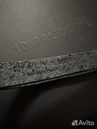 1017 Alyx браслет