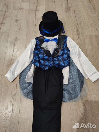 Костюм маскарадный жук-светлячок