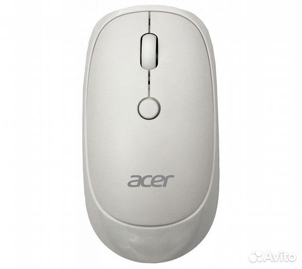 Беспроводная мышь Acer OMR138, белый