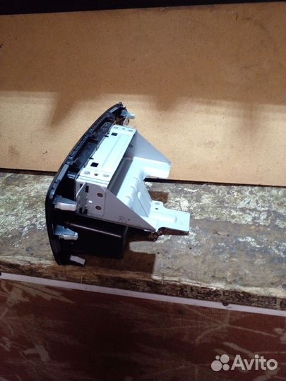 Рамка для киа рио 3