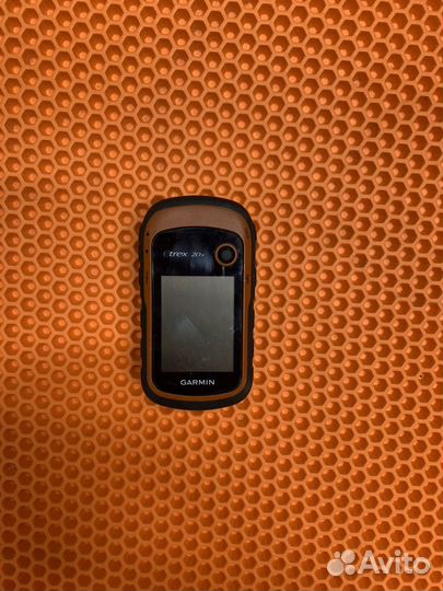 Навигатор garmin etrex 20x 'с картами'