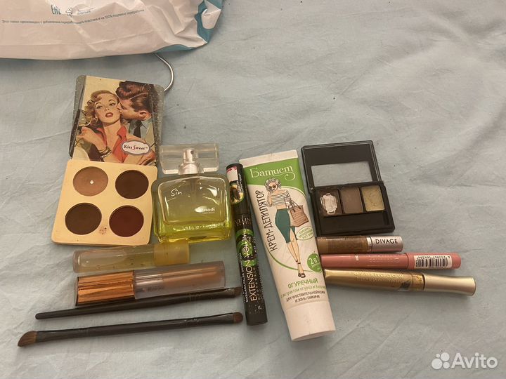 Косметика бу