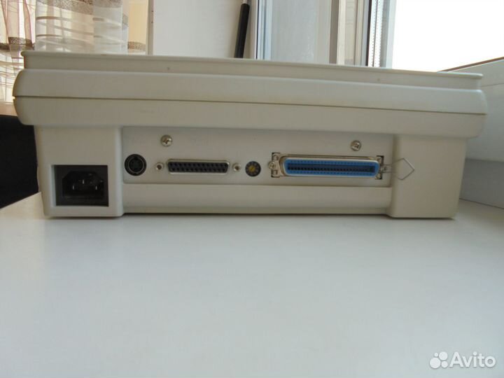 Сканер Genius ColorPage-CS