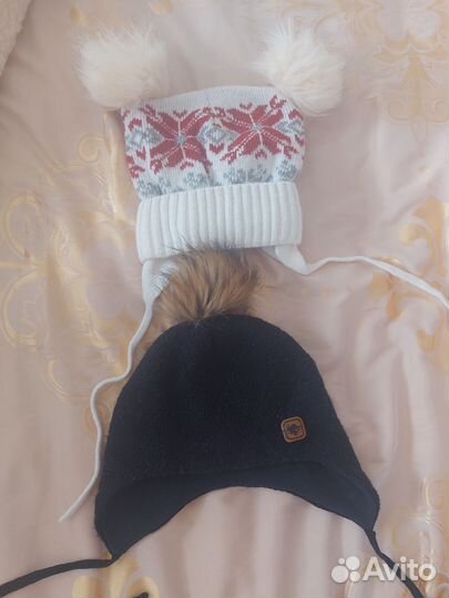 Шапки детские