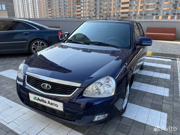 LADA Priora 1.6 МТ, 2014, 193 215 км