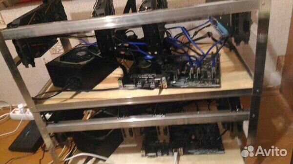 Настройка майнинг ферм, асиков, пк, консультация