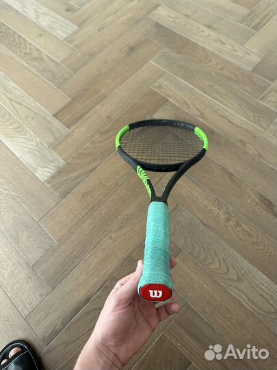 Ракетка для большого тенниса Wilson blade v6