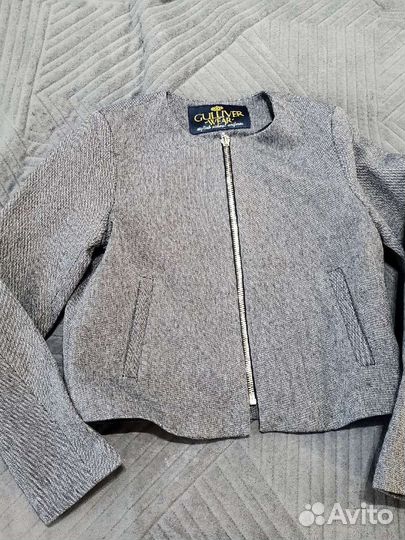 Жакет Gulliver 140