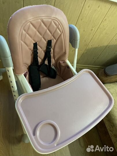 Стульчик детский для кормления Dearest baby