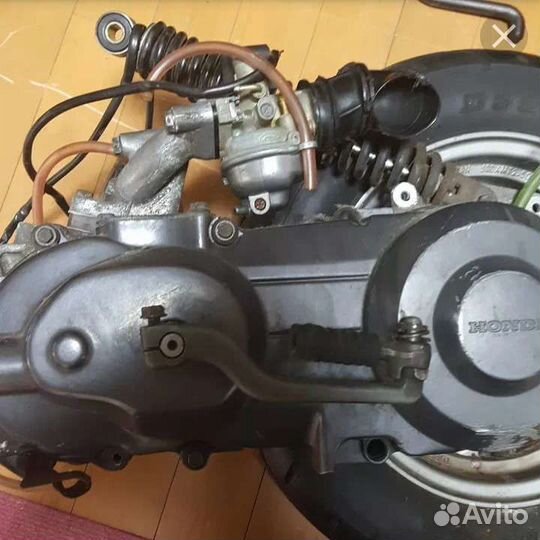 Мотор honda djoker или весь joker. Обмен на фэт