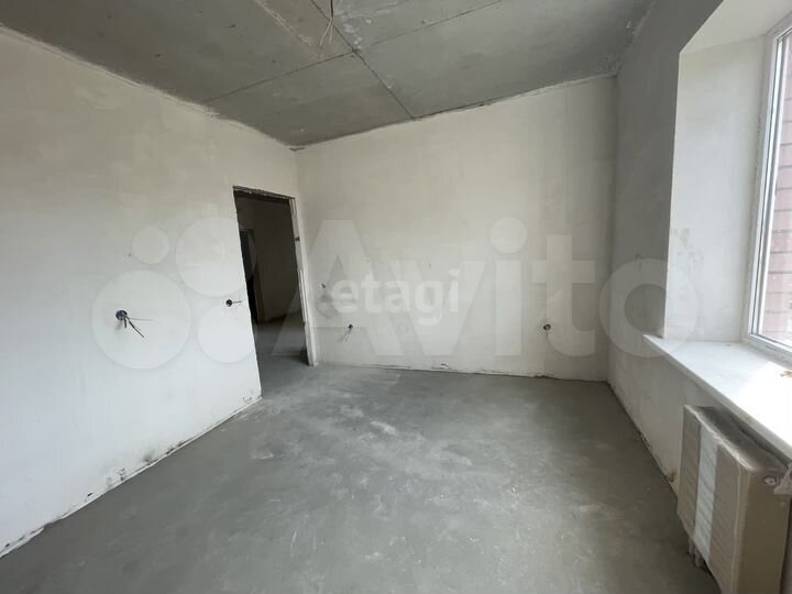 3-к. квартира, 75,5 м², 4/16 эт.