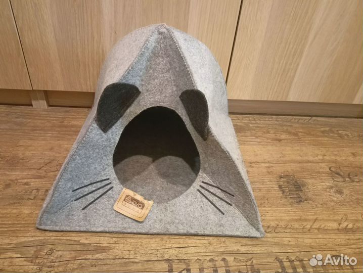 Домик для кошки бу