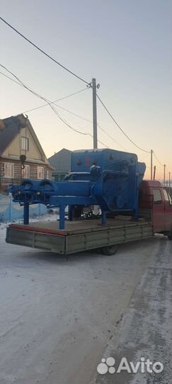 Зерноочиститель Petkus К531, 2017