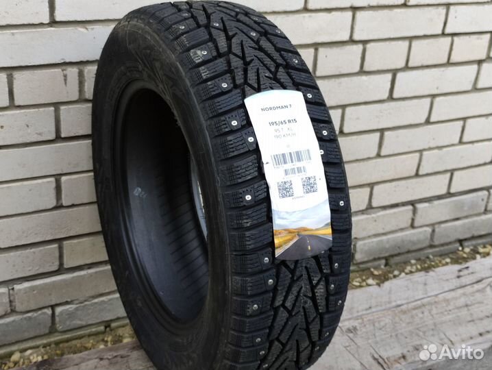 Nordman 7 195/65 R15 95T