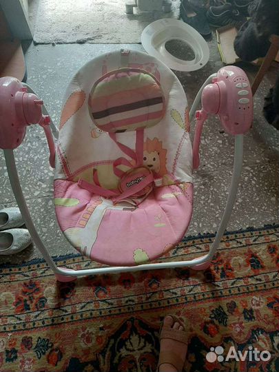 Детские качели