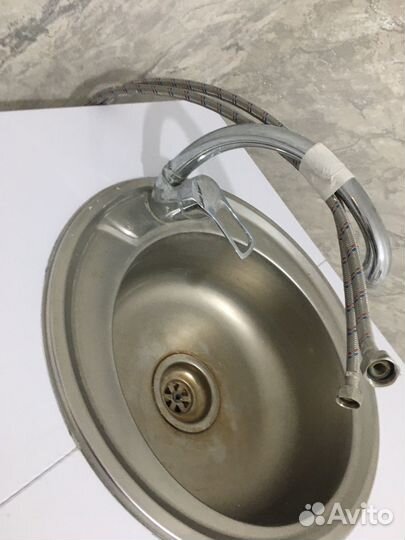 Раковина для кухни бу