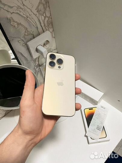 iPhone 14 Pro, 128 ГБ