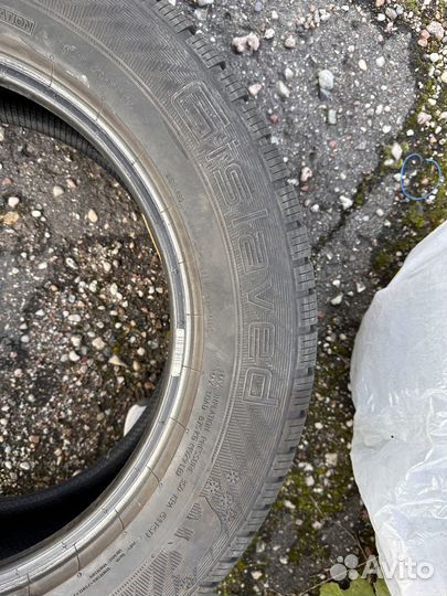 Gislaved Euro Frost 6 225/60 R17