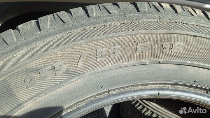 Michelin Latitude Cross 255/55 R18