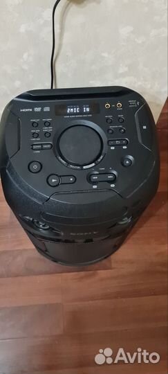 Sony MHC V21D