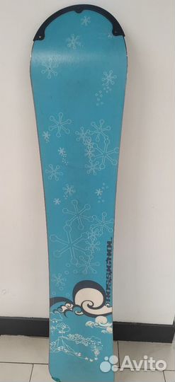 Сноуборд Rossignol Sublime 143