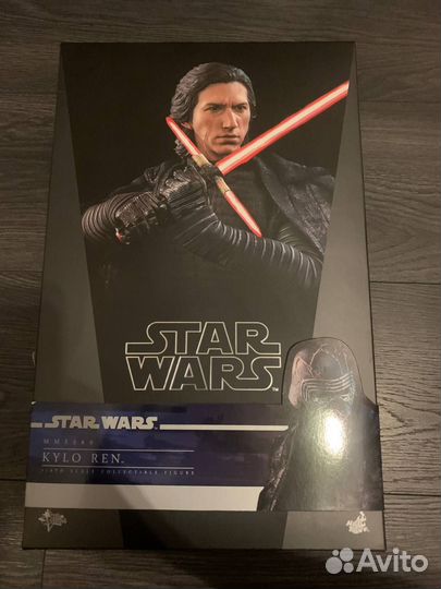 Hot Toys Kylo Ren MMS560 Фигурка