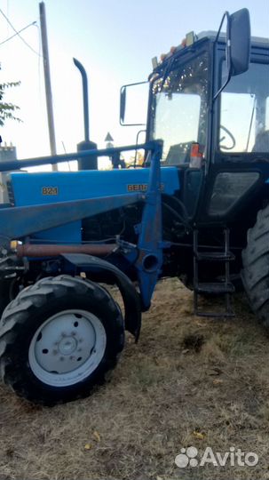 Трактор МТЗ (Беларус) 82, 2003