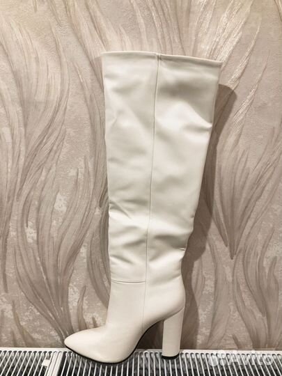 Сапоги женские демисезонные 39 размер