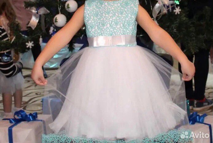Праздничное платье