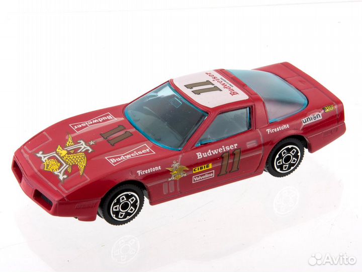 Burago Chevrolet Corvette 1/43 cod. 4192 Бураго