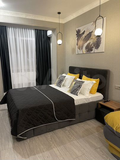 2-к. квартира, 59 м², 2/4 эт.