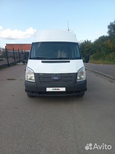Ford Transit 2.2 МТ, 2012, 259 000 км