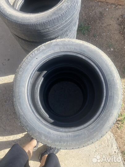 Pirelli Formula Energy 205/55 R16