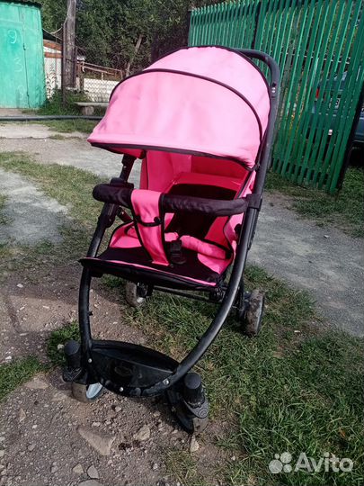 Детские коляски