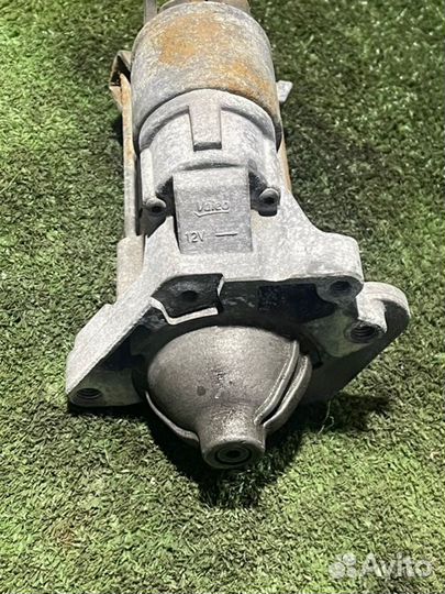 Стартер Duster Scenic Megane Qashqai Kangoo