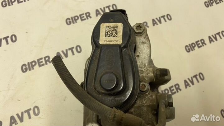 Суппорт тормозной задний правый Land Rover