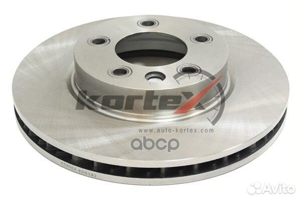 Диск торм. audi Q7/VW touareg/porsche cayenne п