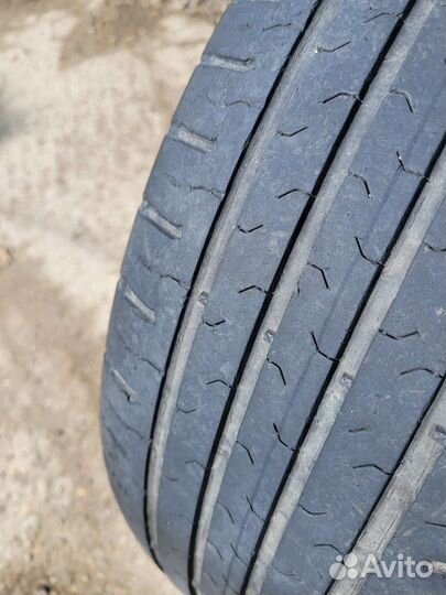 Continental ContiEcoContact 5 205/55 R16